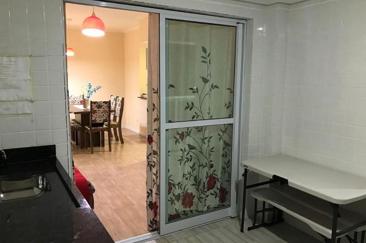 Apartamento No Canto Do Forte, Luxuoso E Confortavel, 2 Suites, Varanda Gourmet Praia Grande  Exterior photo